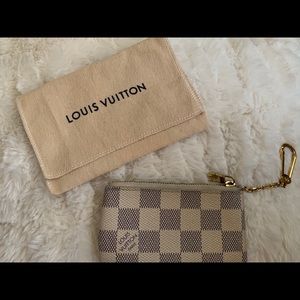 Louis Vuitton Key Pouch